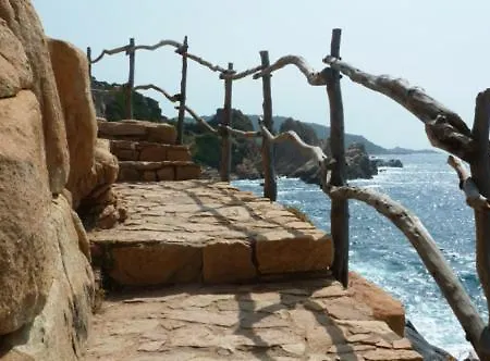 Villa Happy With Private Pool Sunset View Costa Paradiso